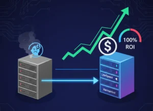 De ce să te temi de migrare Zero Stres, Zero Downtime, 100% ROI