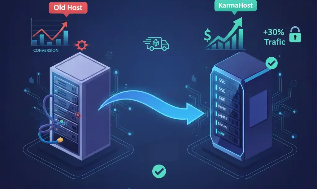 Migrarea Site-ului Fără Stres și Calculul ROI Când Găzduirea Devine o Investiție, Nu un Cost